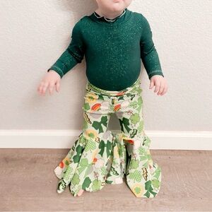 Lucky 🍀 Girls Flare Pants